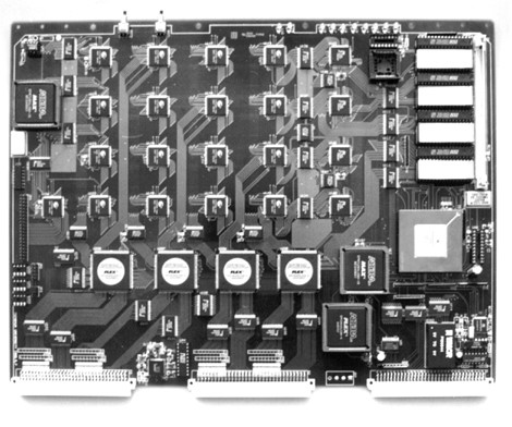 64K64K单板ISDN智能交换器 64K64K单板ISDN智能交换器